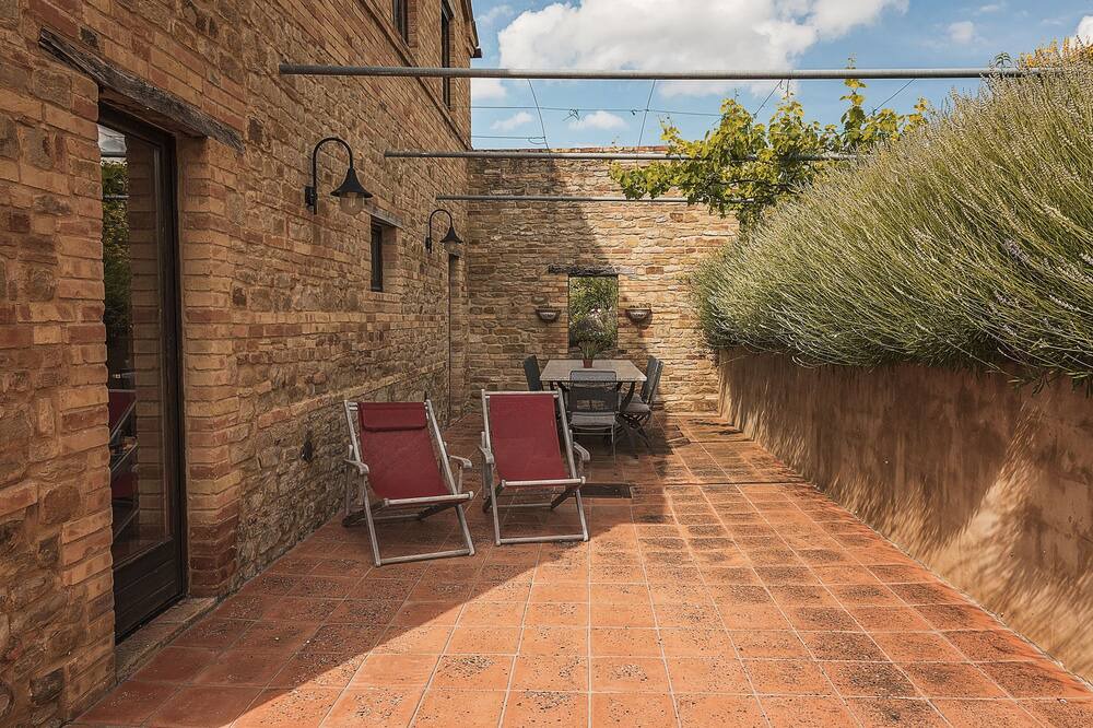 Photo of Patio Balcony in Santa Maria d'Alto Cielo