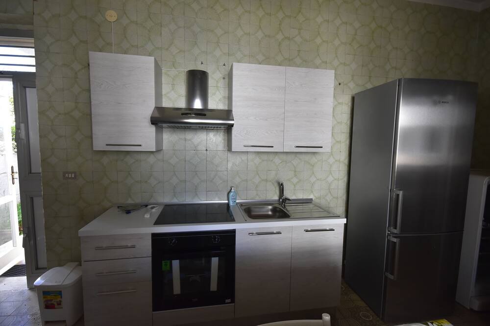 Photo of Kitchen in Torre Santa Sabina