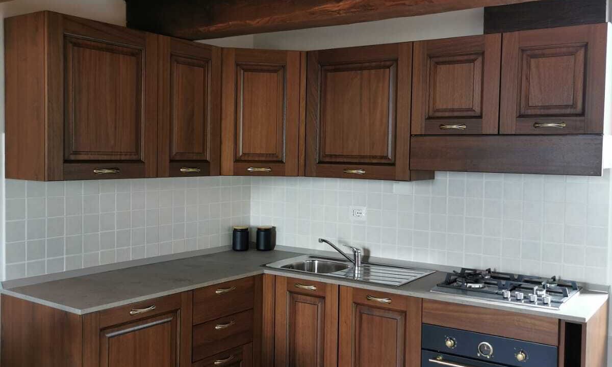 Photo of Kitchen in San Brizio