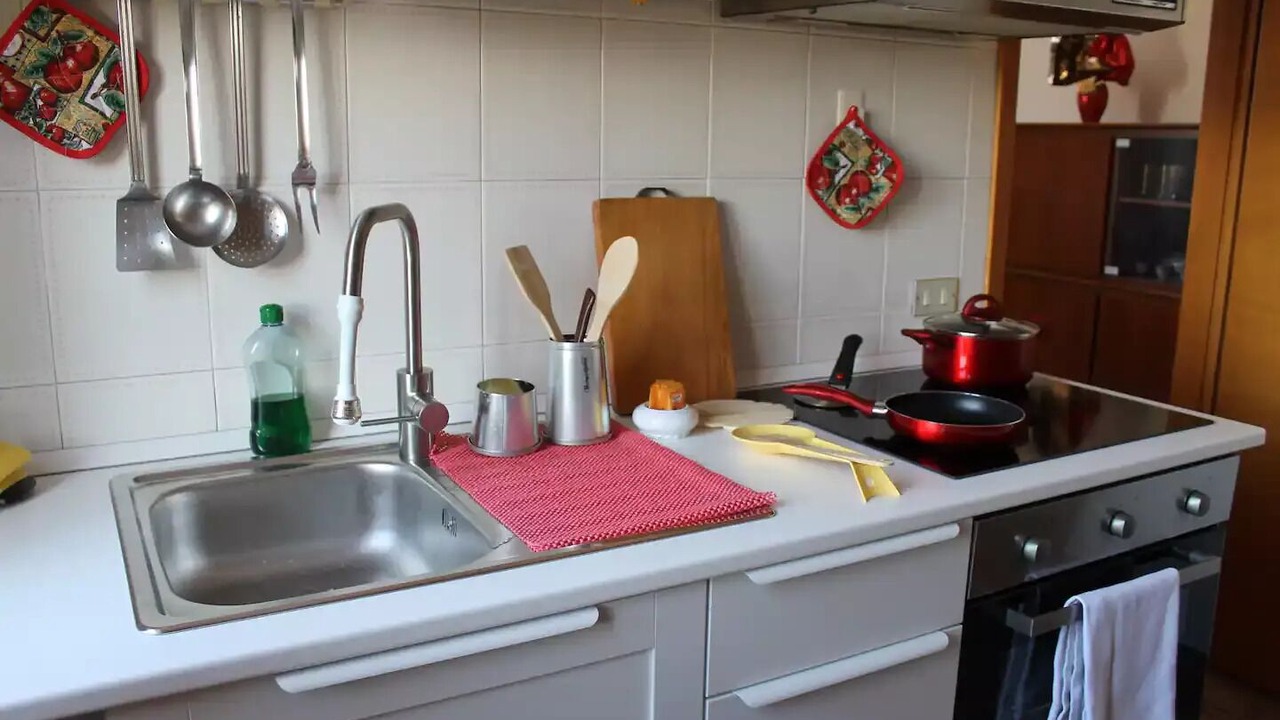 Photo of Kitchen in Osteria Grande