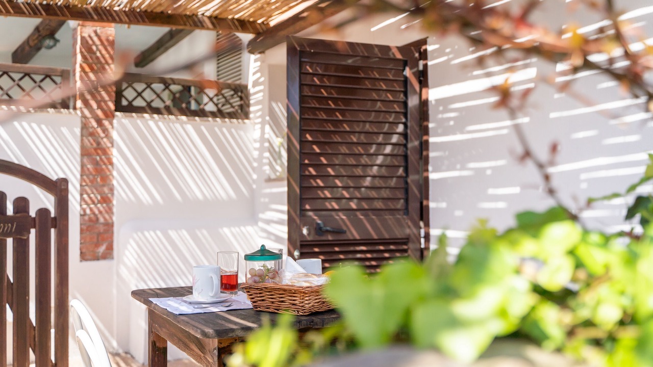 Photo of Patio Balcony in Capo Testa