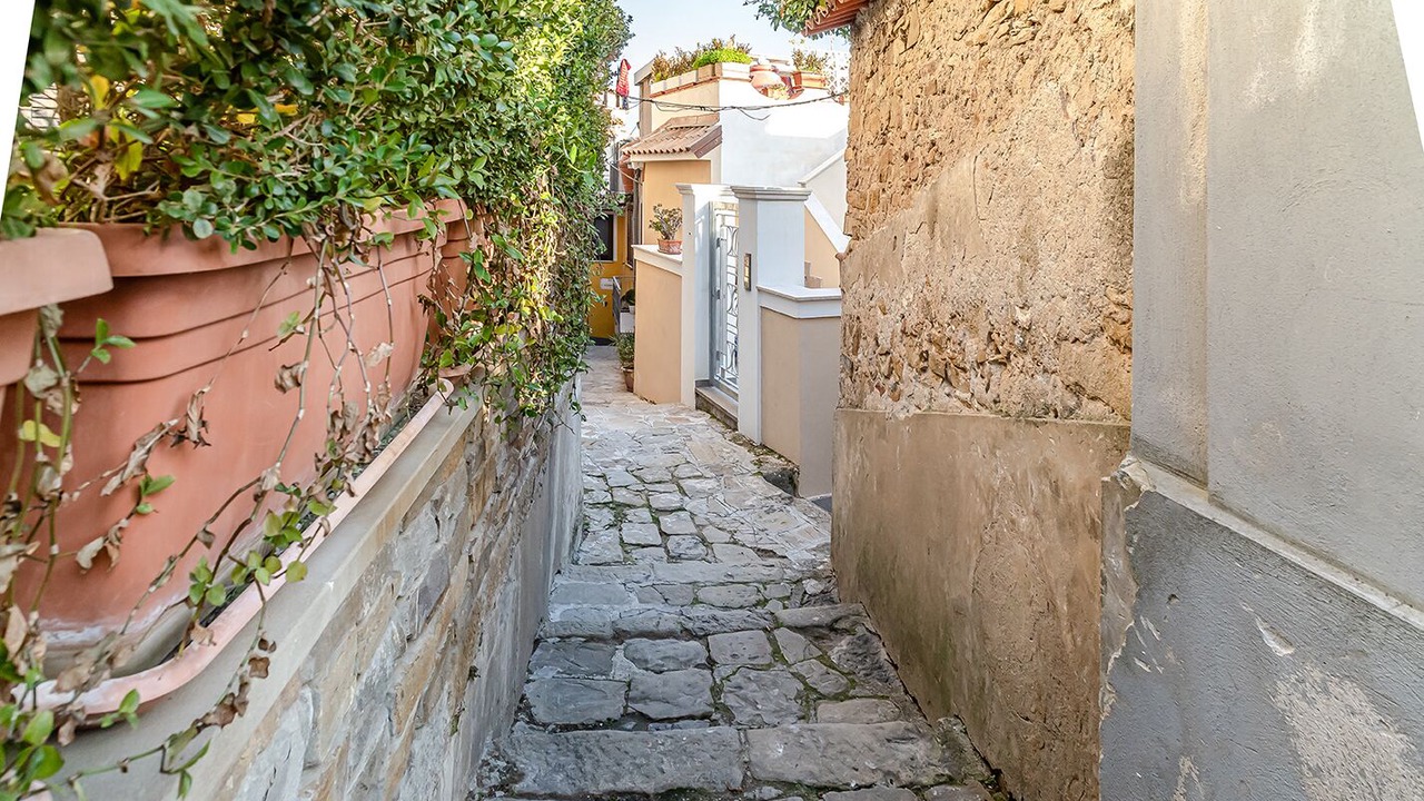 Photo of Outdoor in Castellabate Historic Centre