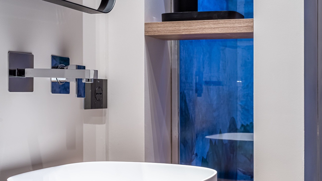 Photo of Bathroom in Castellabate Historic Centre