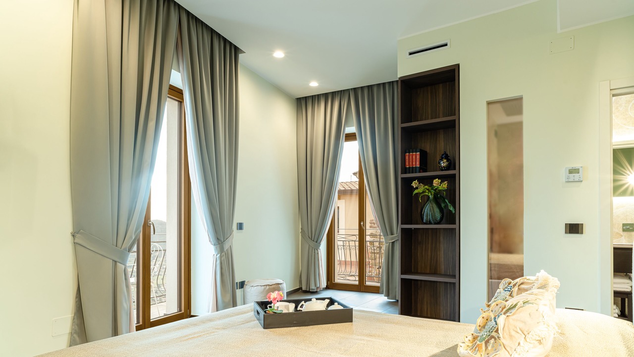 Photo of Bedroom in Castellabate Historic Centre
