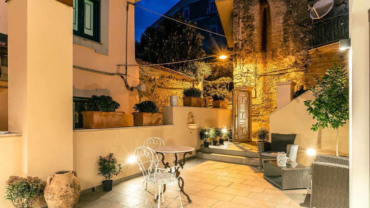 Photo of Outdoor in Castellabate Historic Centre