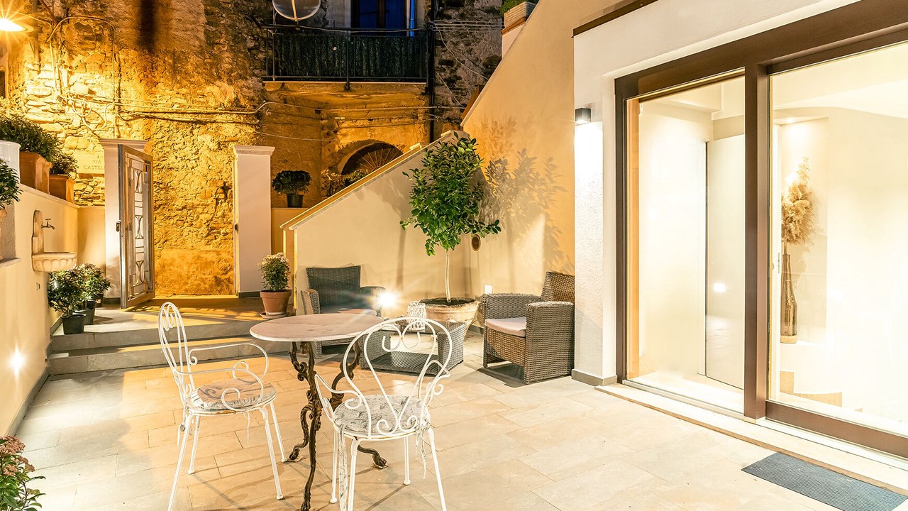 Photo of Outdoor in Castellabate Historic Centre