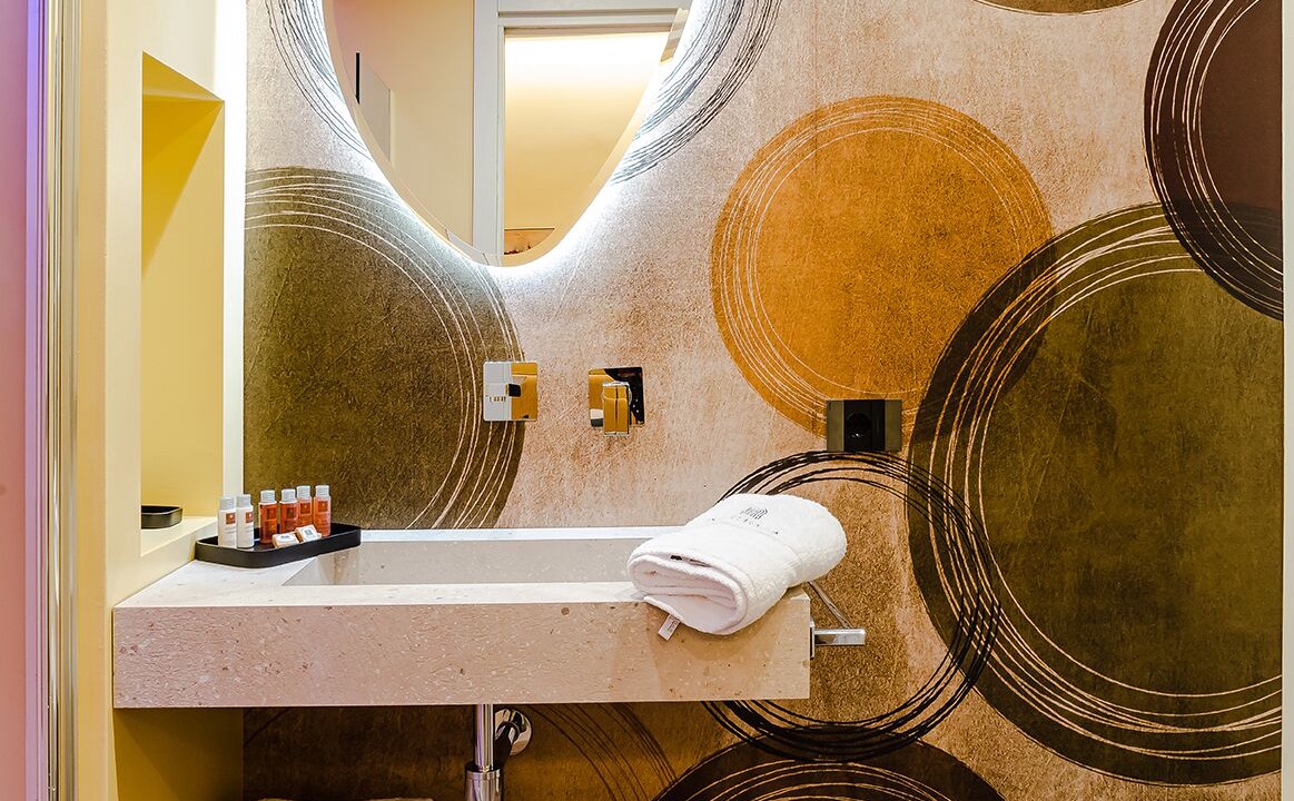 Photo of Bathroom in Castellabate Historic Centre