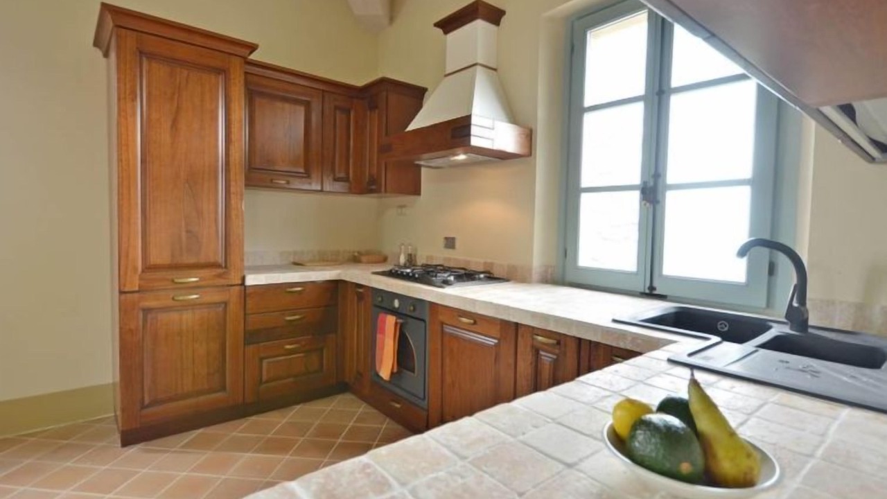 Photo of Kitchen in Trequanda