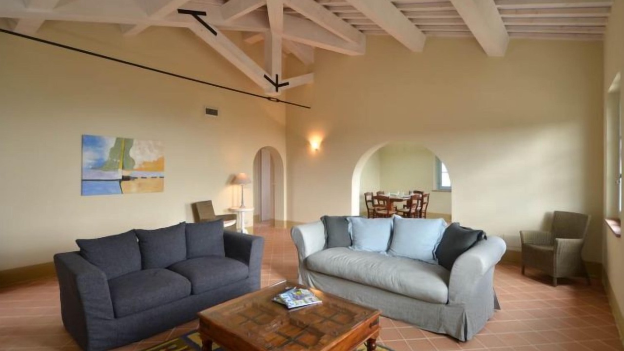 Photo of Livingroom in Trequanda
