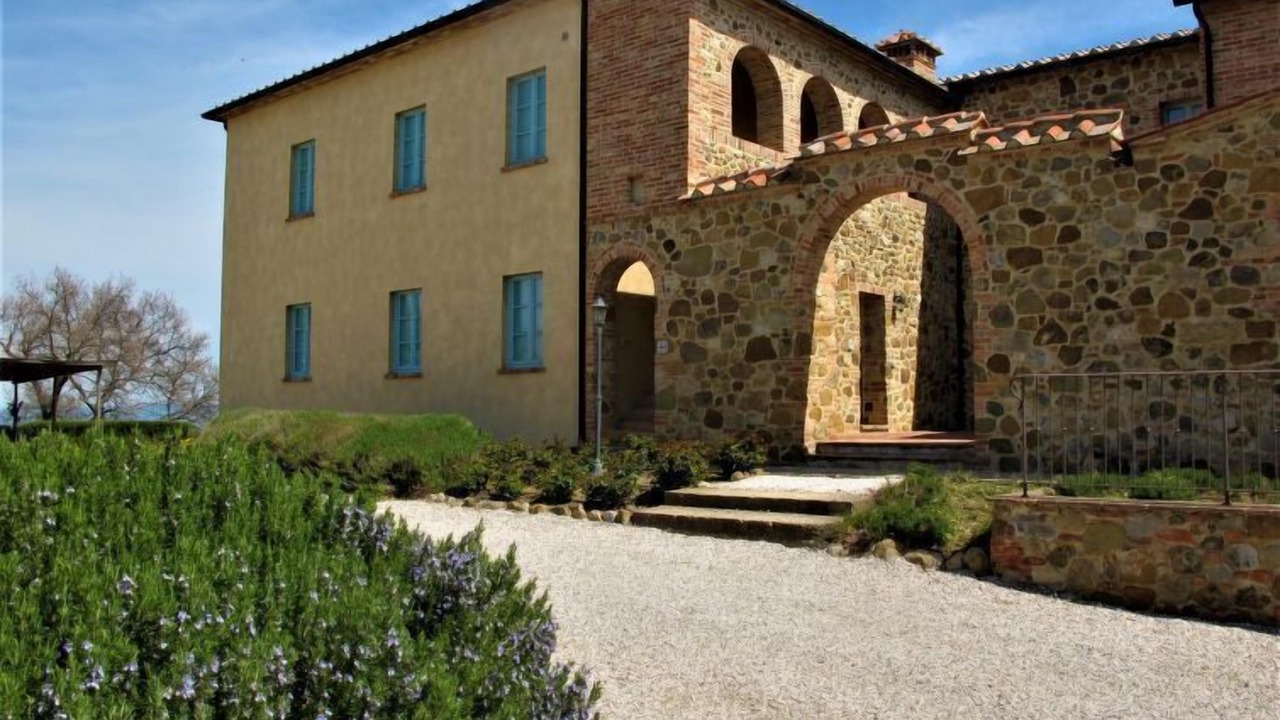 Photo of Outdoor in Trequanda