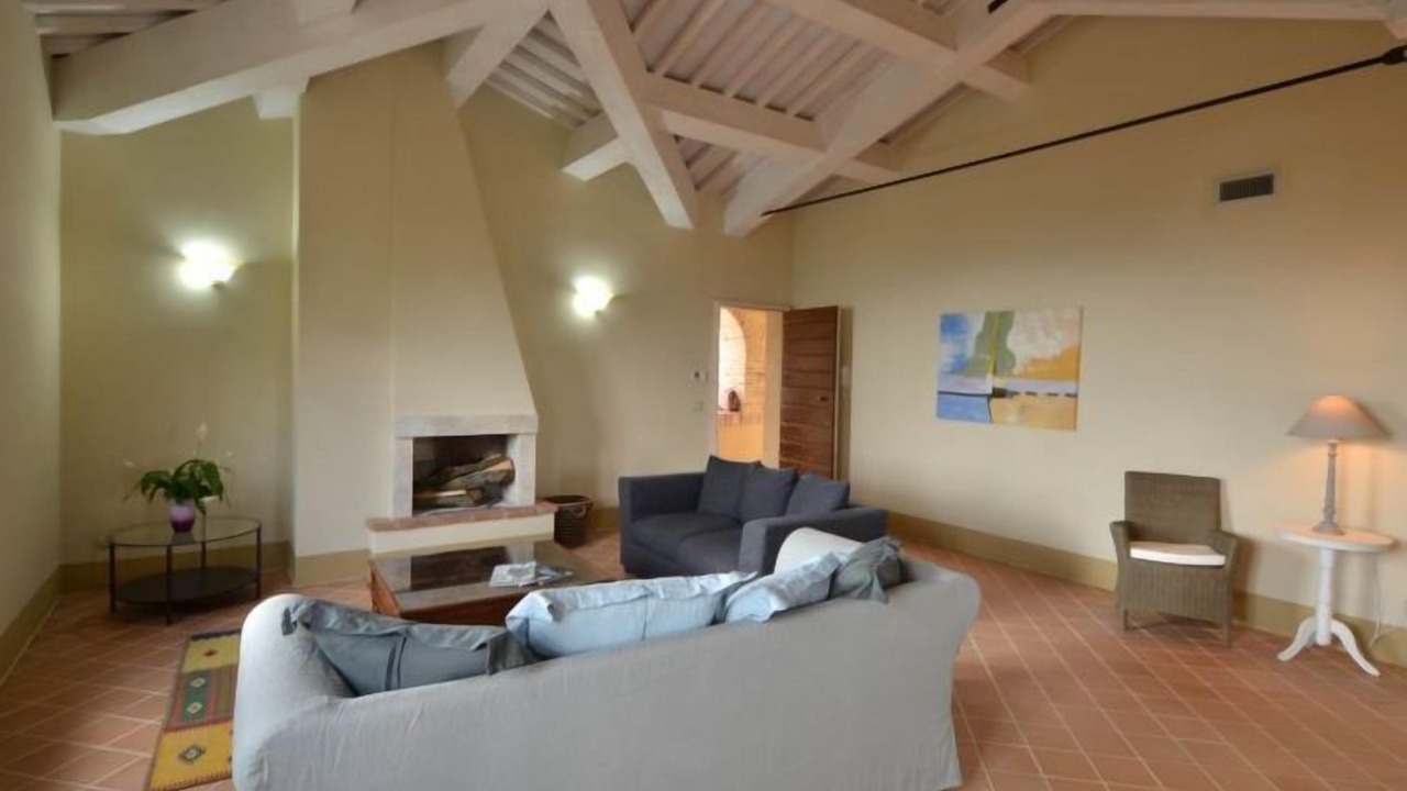 Photo of Livingroom in Trequanda