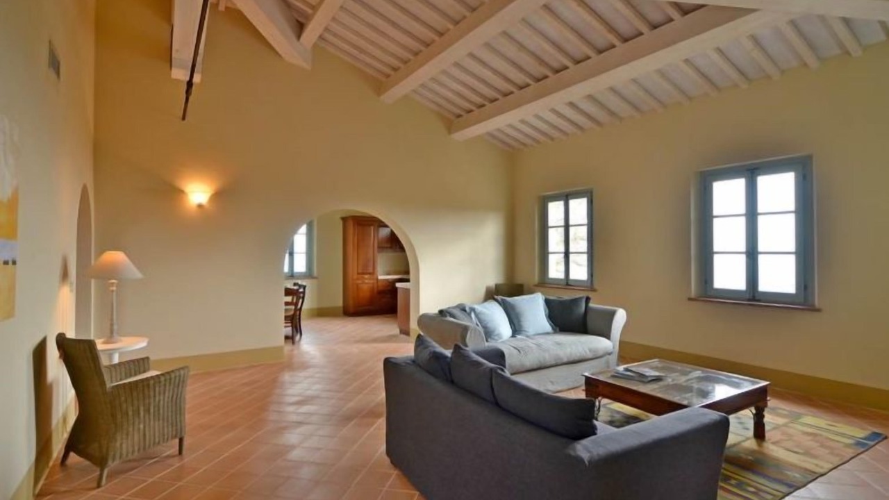 Photo of Livingroom in Trequanda
