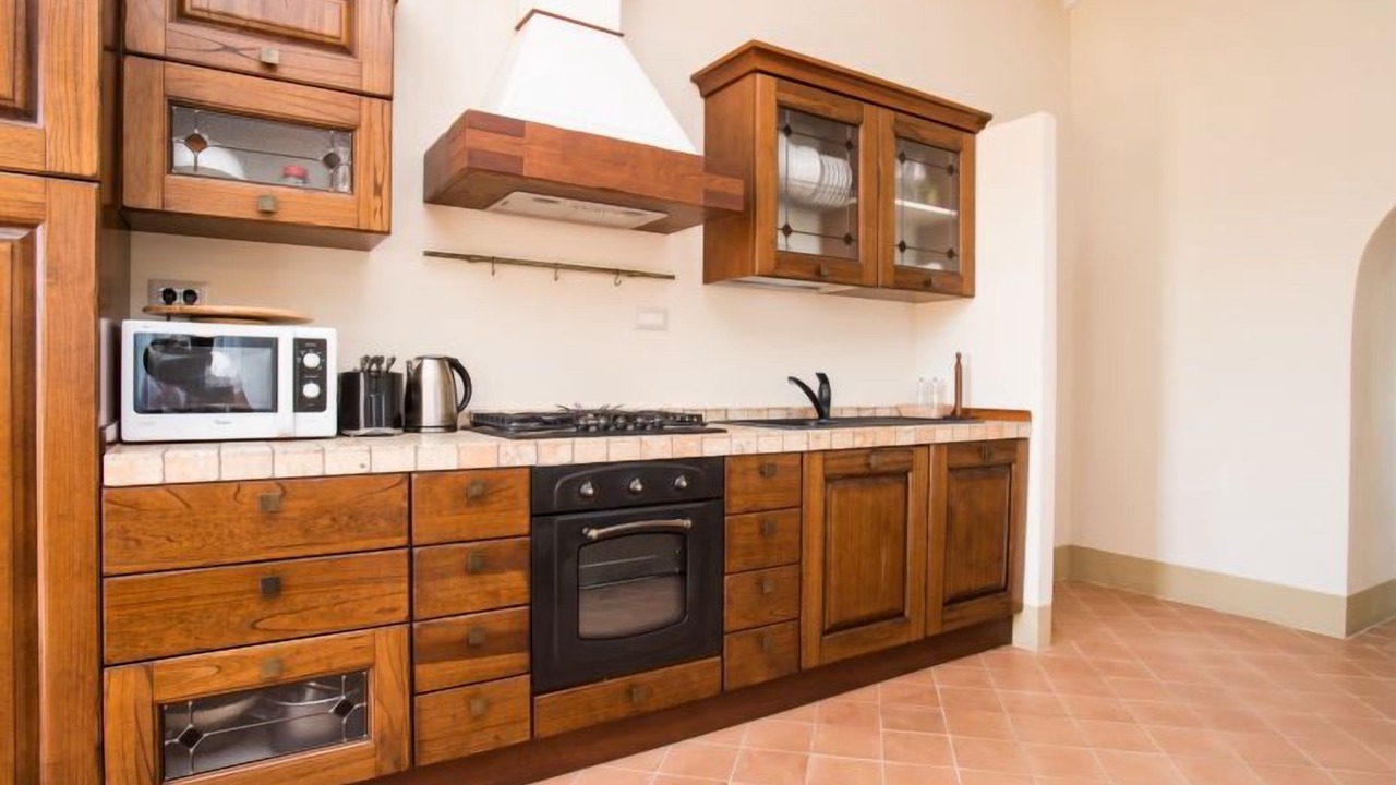 Photo of Kitchen in Trequanda
