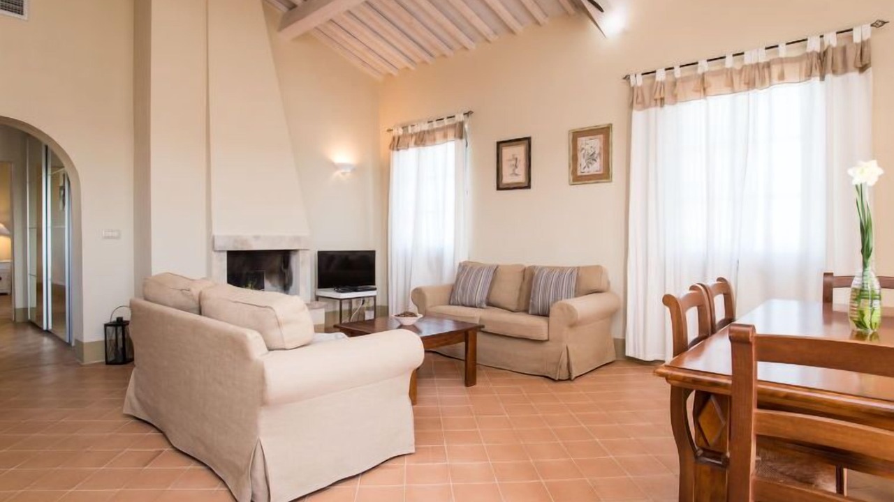 Photo of Livingroom in Trequanda