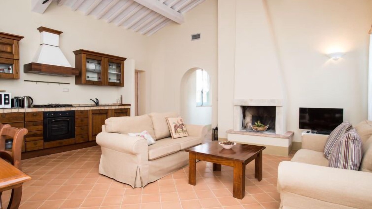 Photo of Livingroom in Trequanda