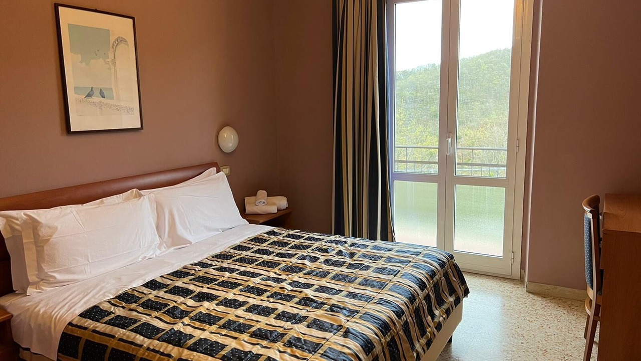 Photo of Bedroom in Lisciano Niccone