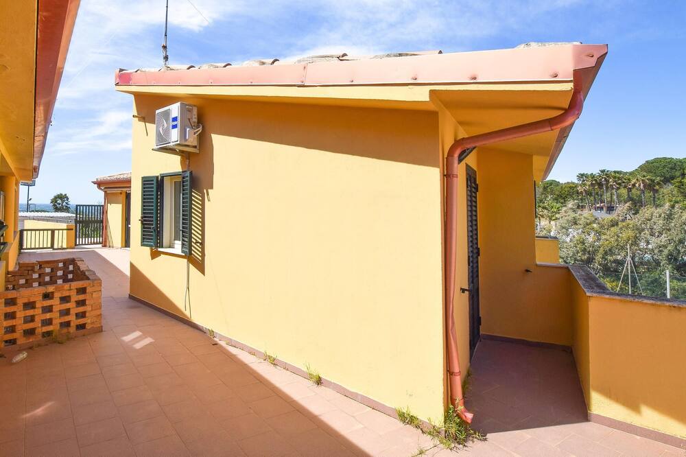 Photo of Patio Balcony in Le Castella
