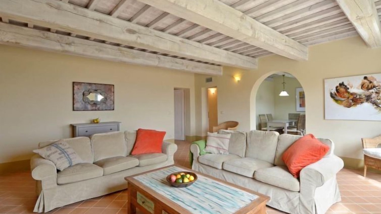 Photo of Livingroom in Trequanda