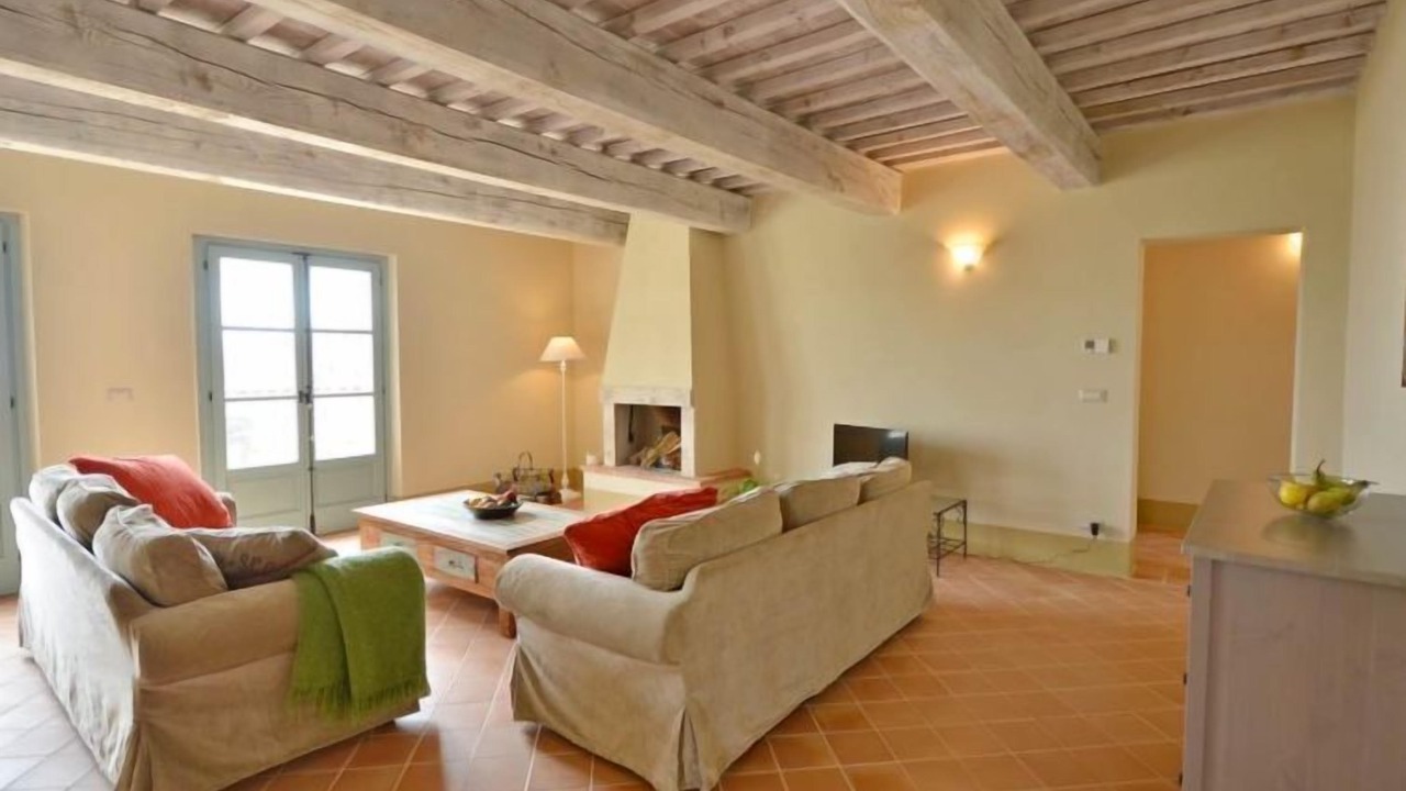 Photo of Livingroom in Trequanda
