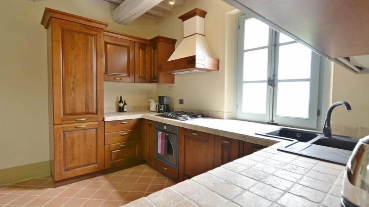Photo of Kitchen in Trequanda
