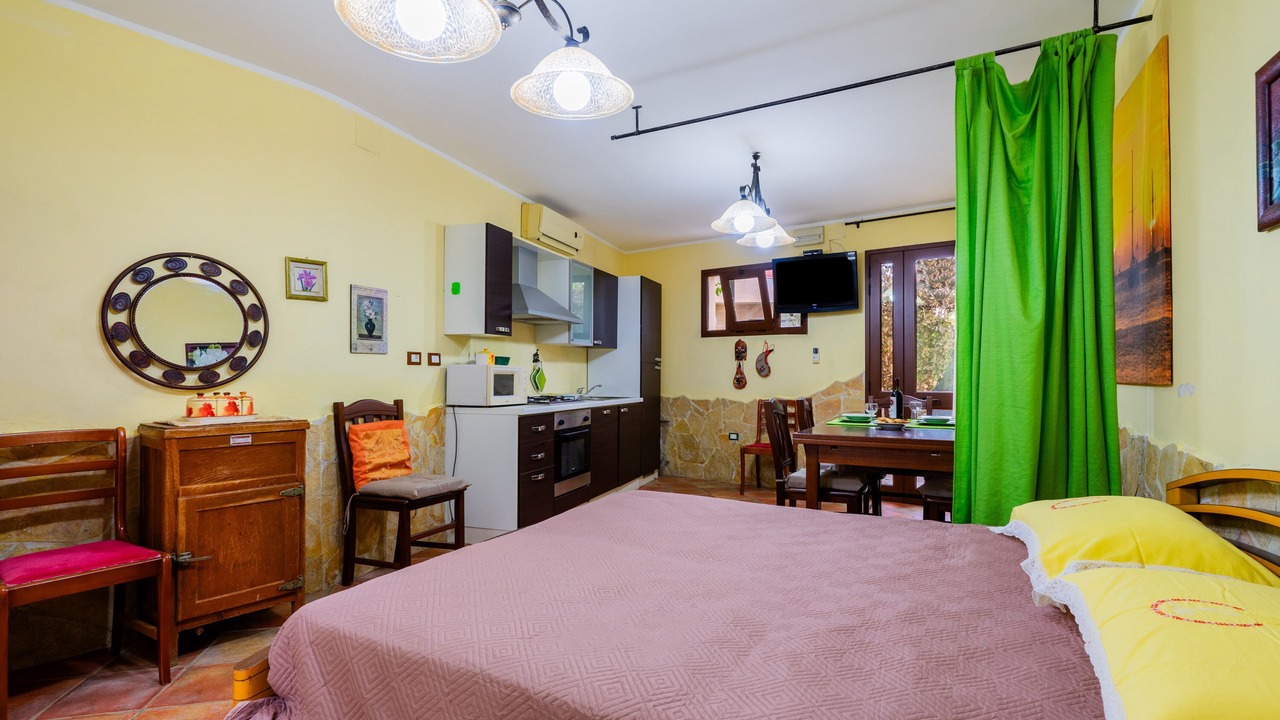 Photo of Bedroom in Galatone