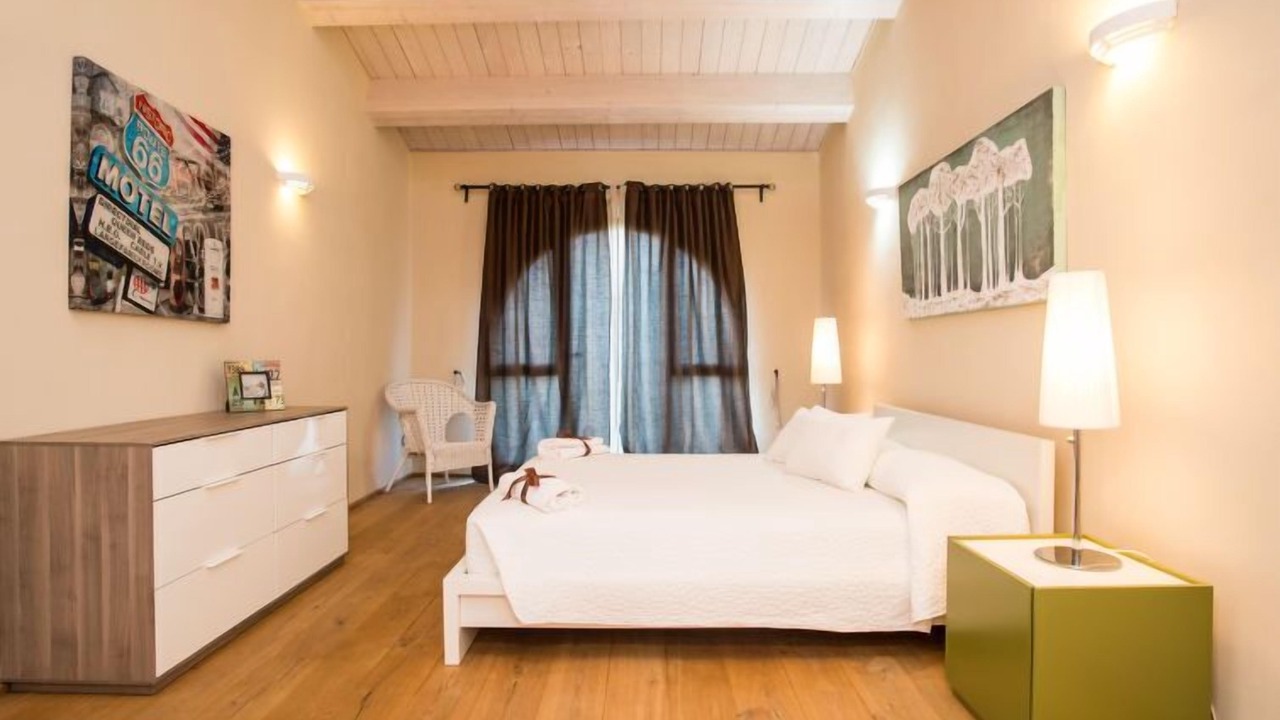 Photo of Bedroom in Trequanda