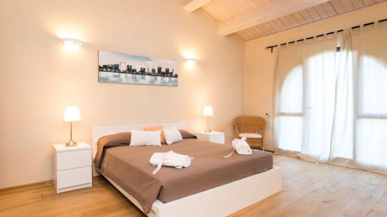 Photo of Bedroom in Trequanda