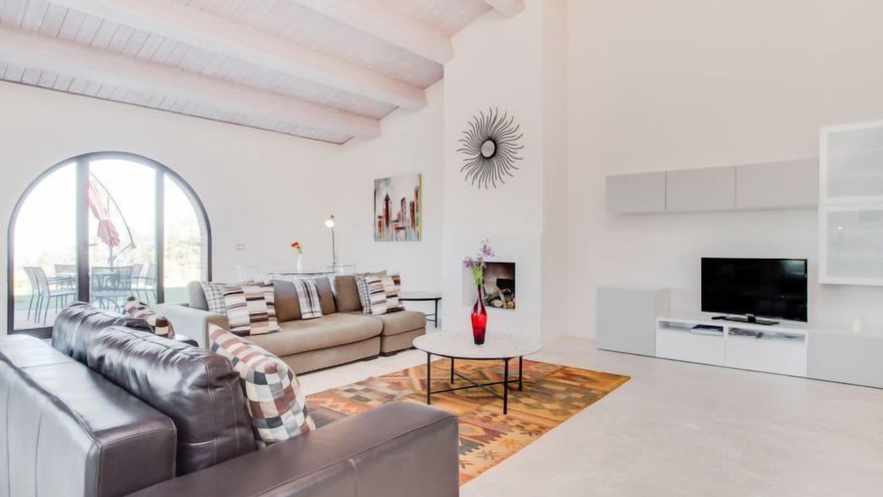 Photo of Livingroom in Trequanda