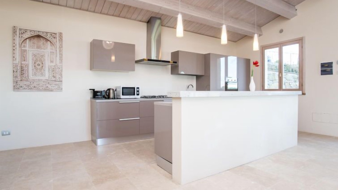 Photo of Kitchen in Trequanda