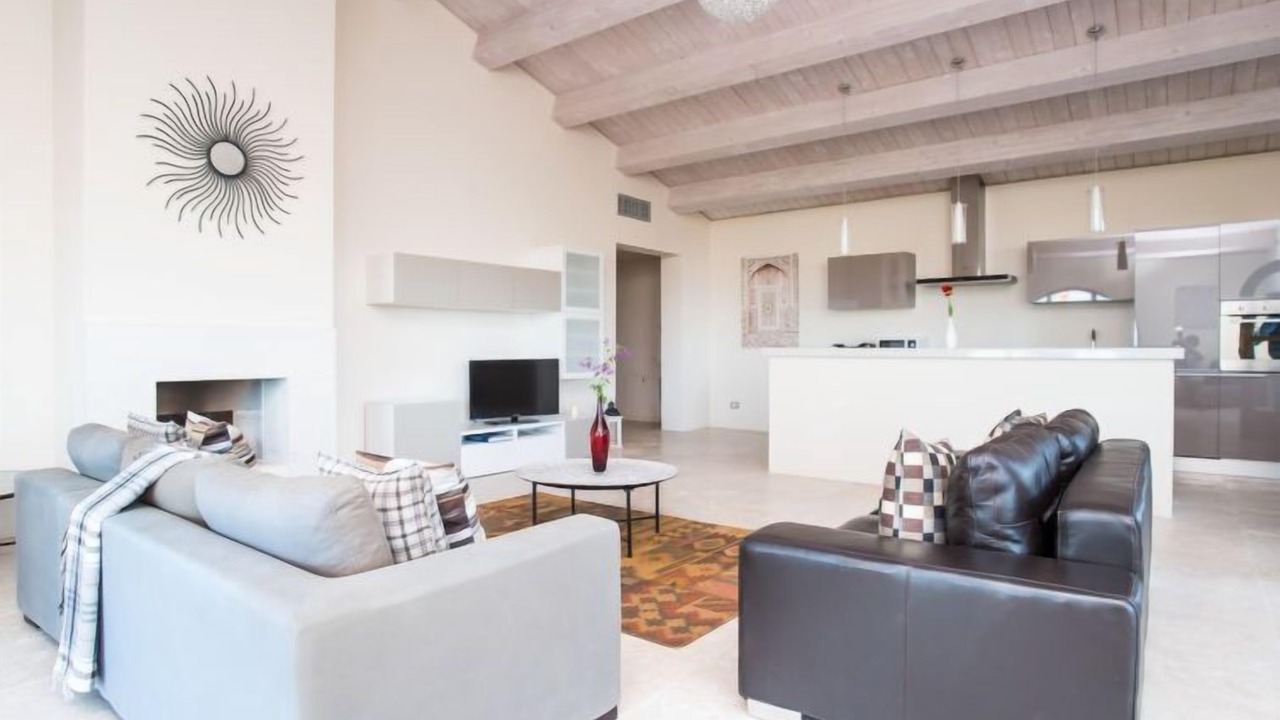 Photo of Livingroom in Trequanda