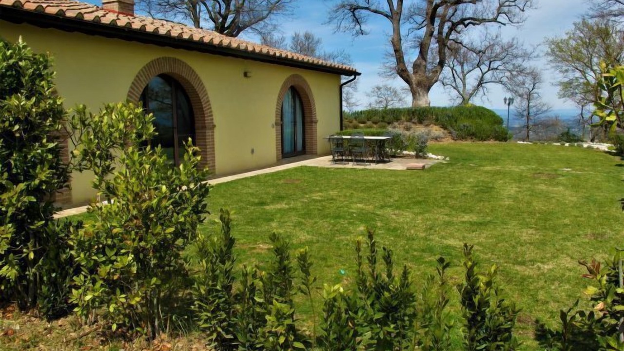 Photo of Outdoor in Trequanda