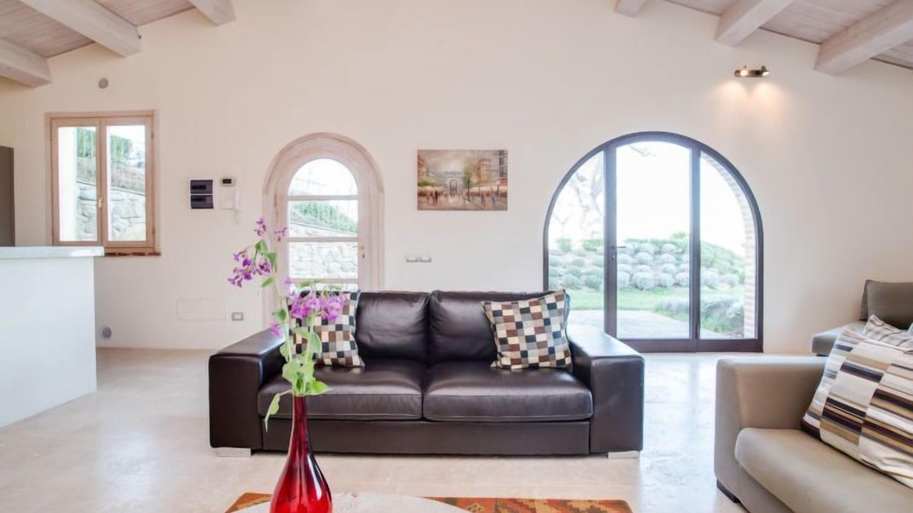 Photo of Livingroom in Trequanda
