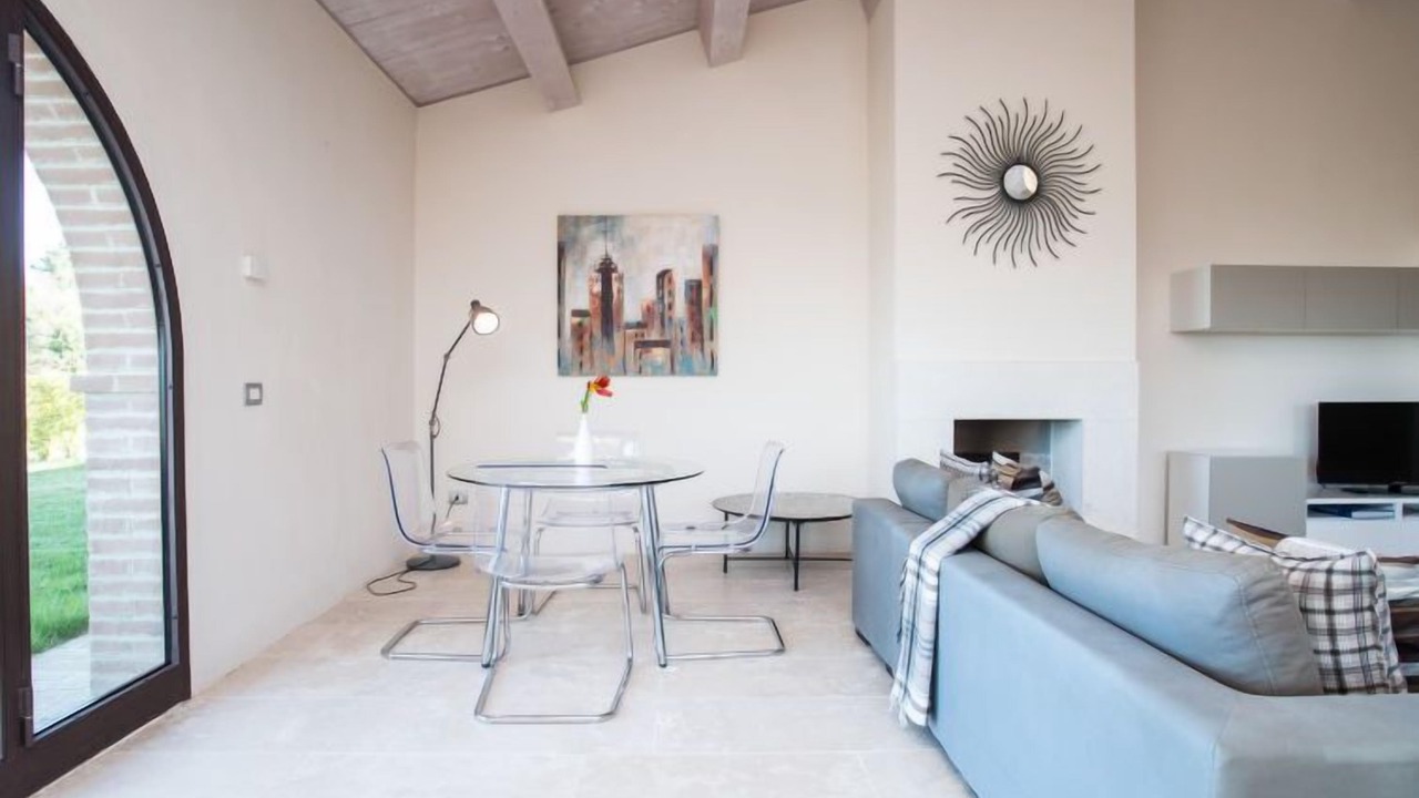 Photo of Livingroom in Trequanda