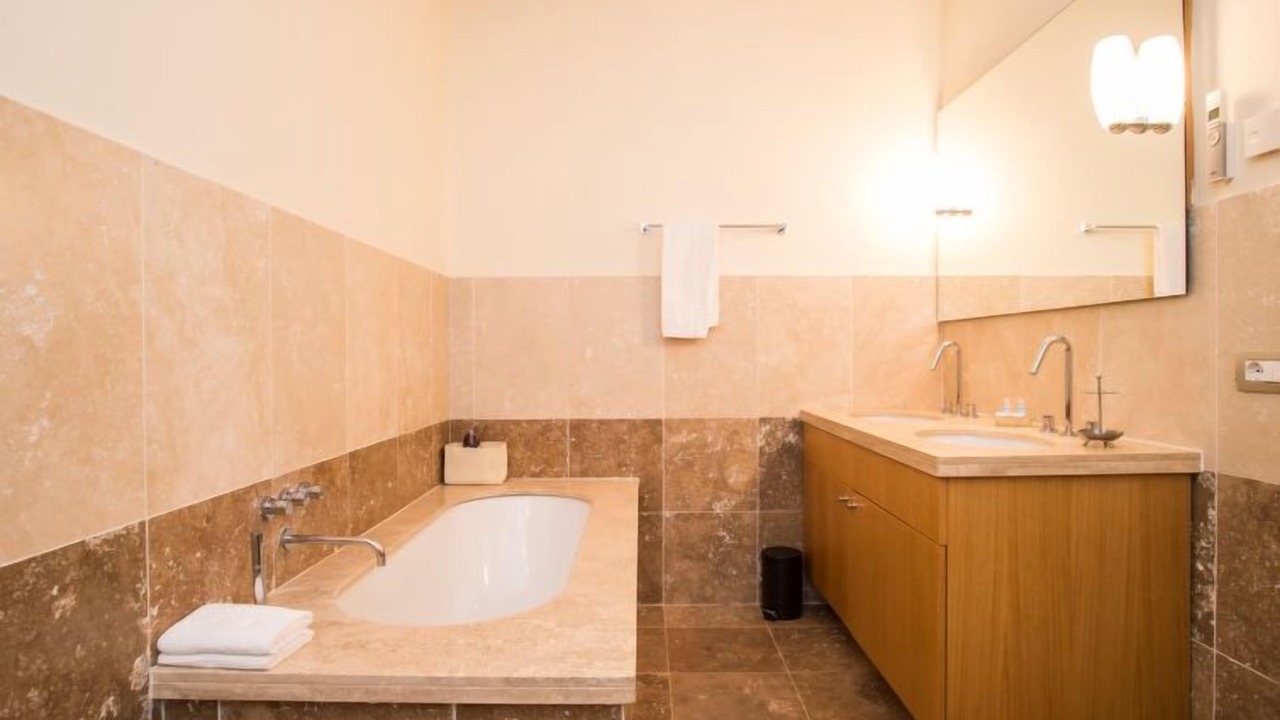Photo of Bathroom in Trequanda