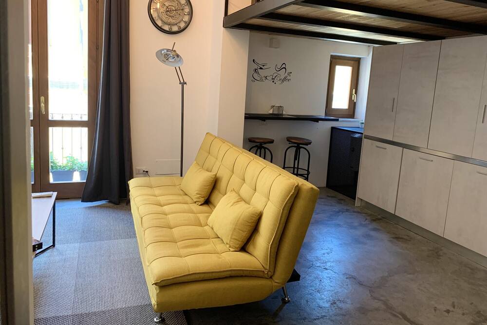 Photo of Livingroom in Marina District