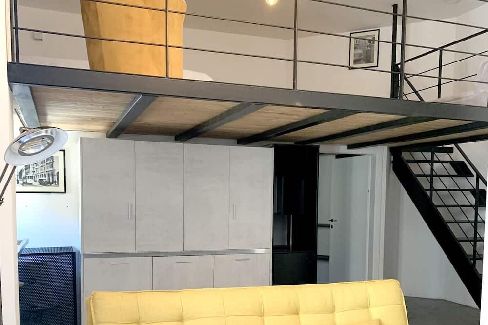 Photo of Livingroom in Marina District
