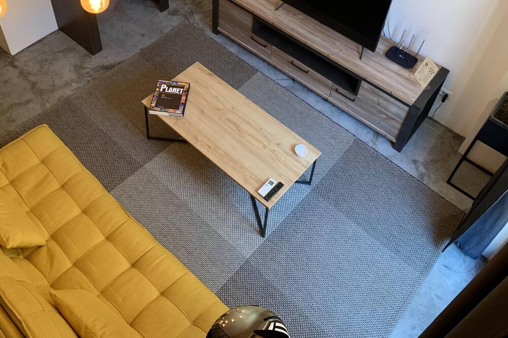 Photo of Livingroom in Marina District