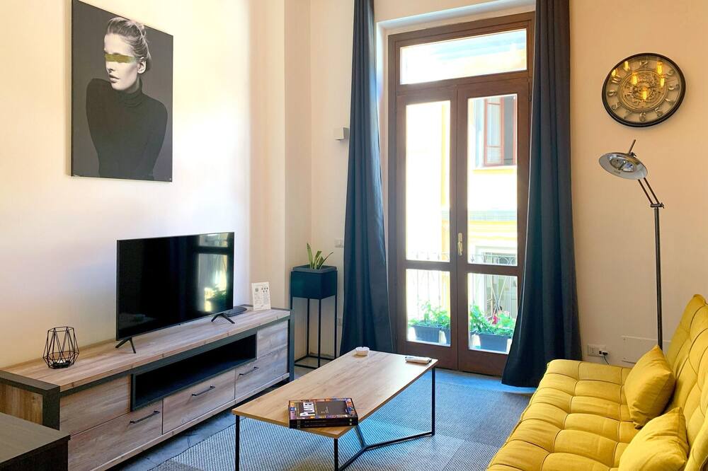 Photo of Livingroom in Marina District