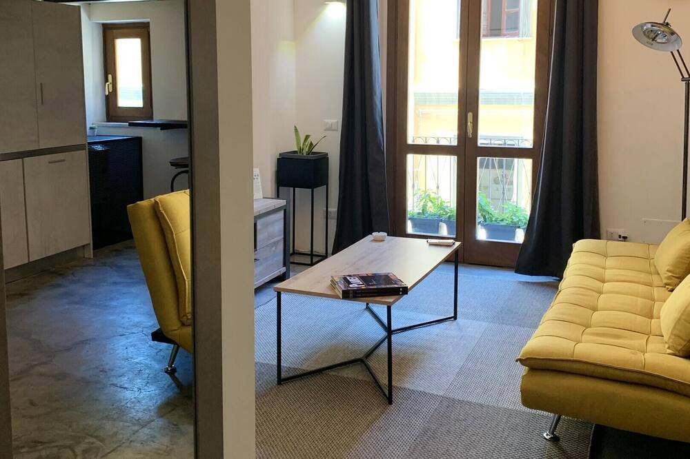 Photo of Livingroom in Marina District