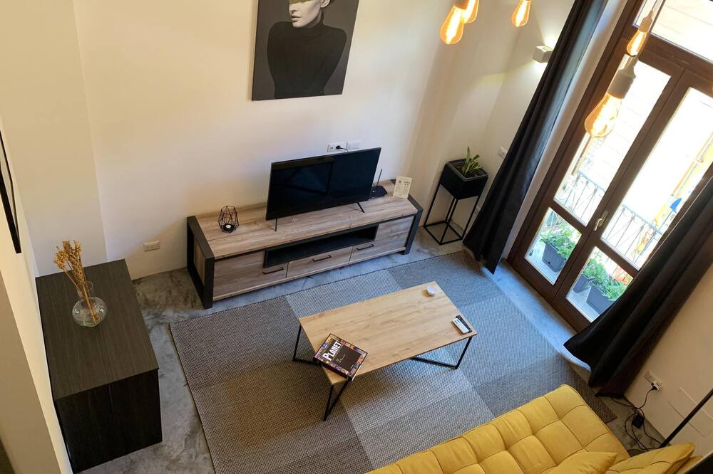 Photo of Livingroom in Marina District