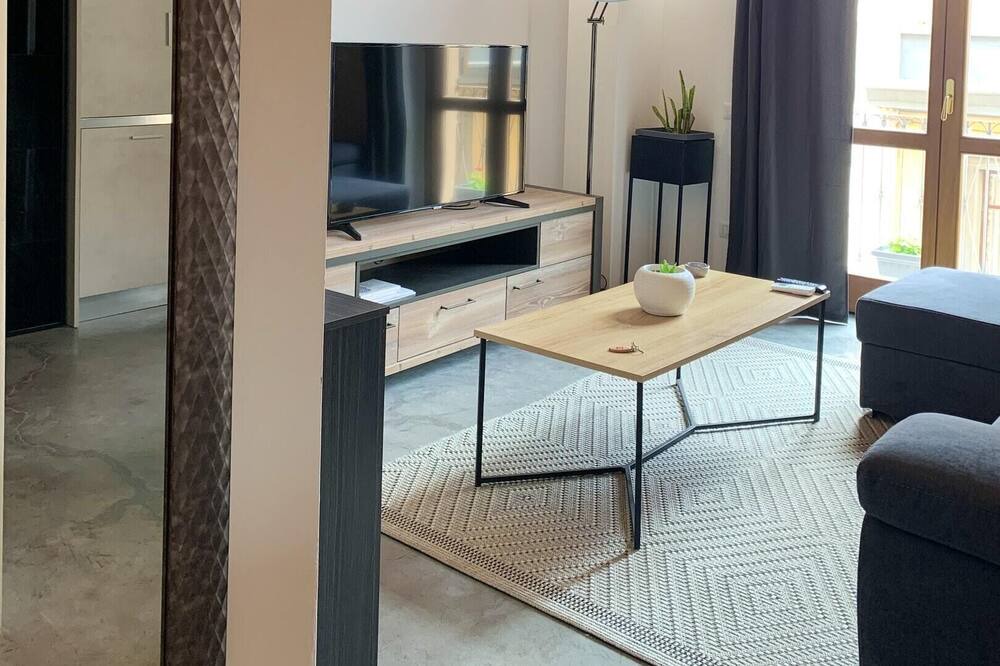 Photo of Livingroom in Marina District