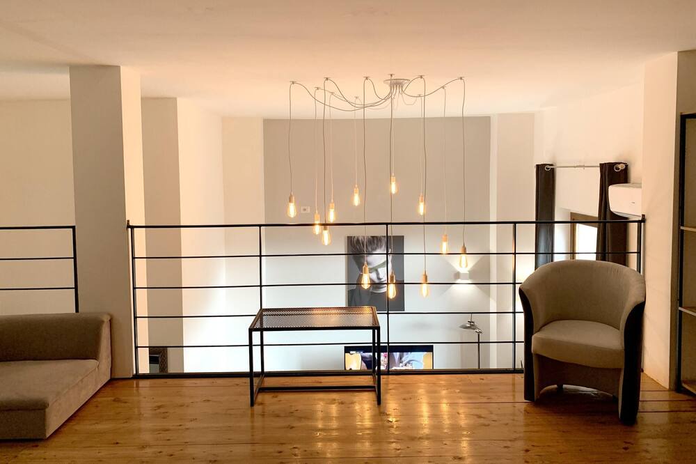 Photo of Livingroom in Marina District