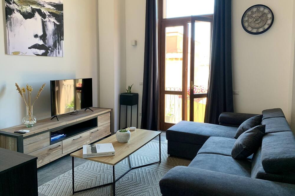 Photo of Livingroom in Marina District