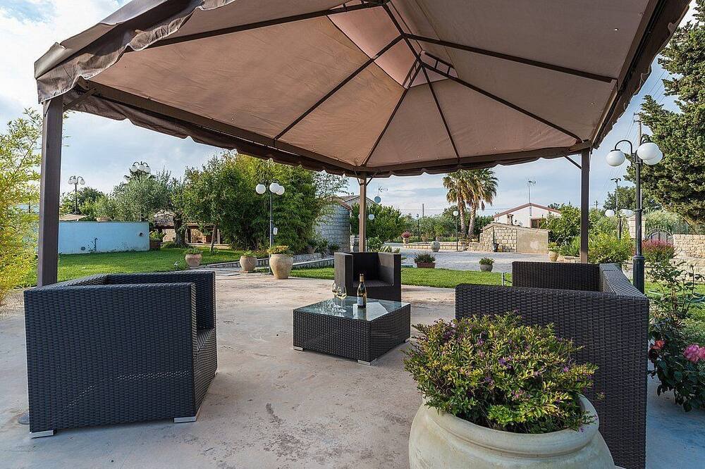 Photo of Patio Balcony in Casa Papa