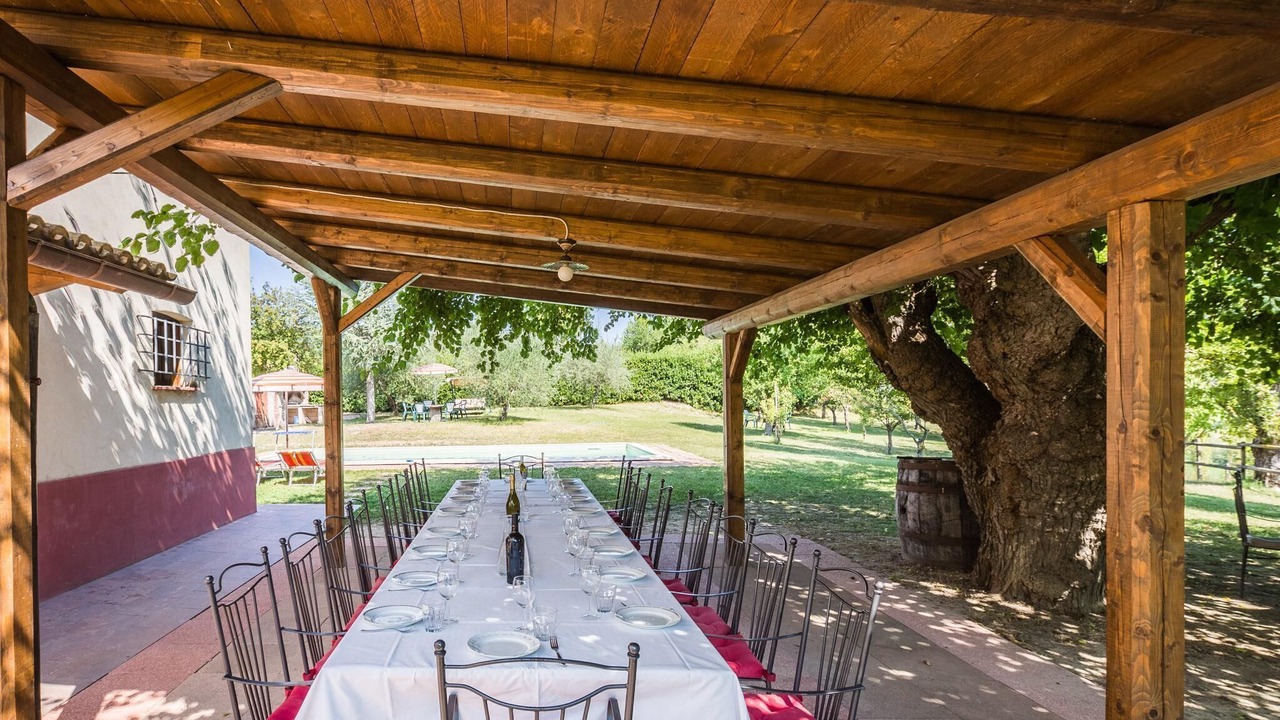 Photo of Outdoor in Pergola