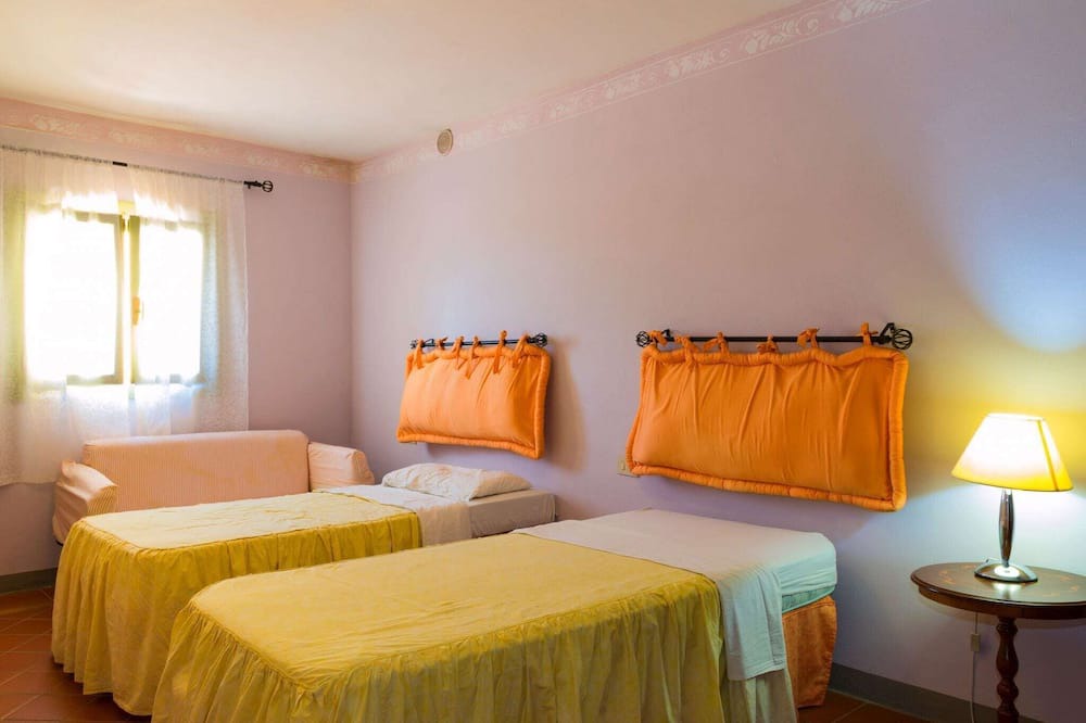 Photo of Bedroom in Pieve a Nievole