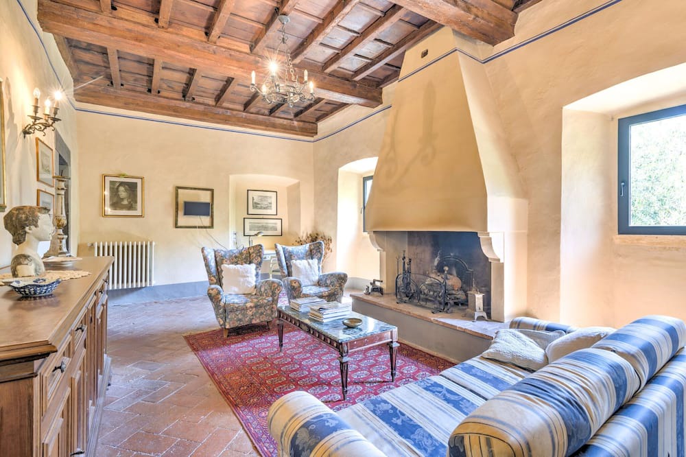Photo of Livingroom in San Godenzo