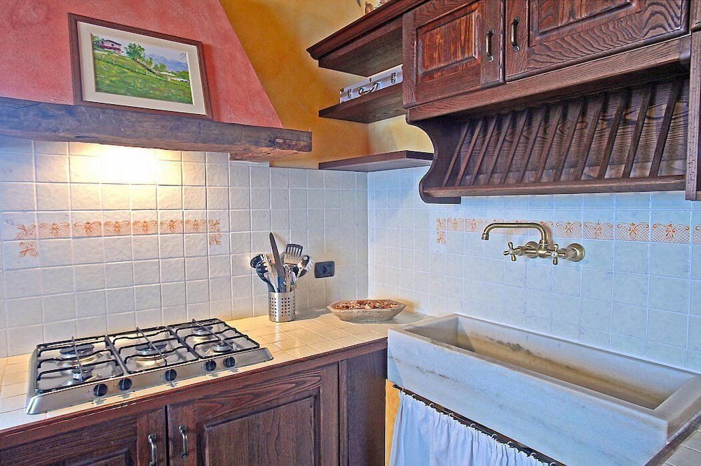 Photo of Kitchen in Pieve Fosciana