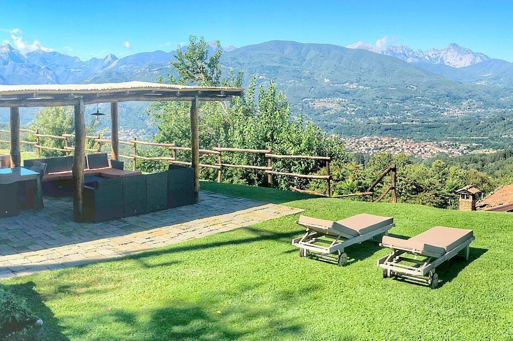 Photo of Patio Balcony in Pieve Fosciana