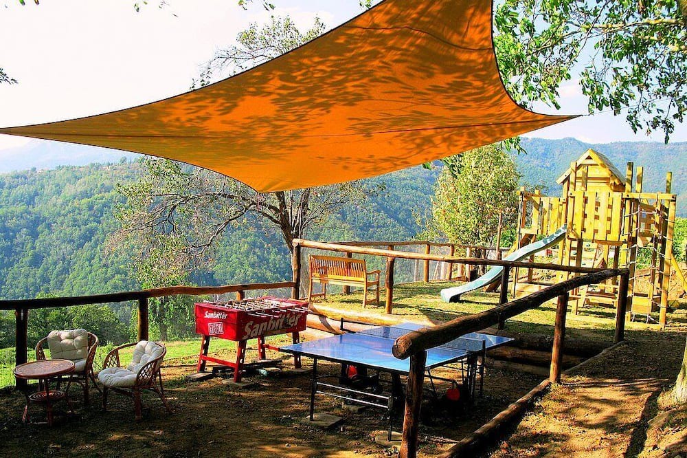 Photo of Patio Balcony in Pieve Fosciana